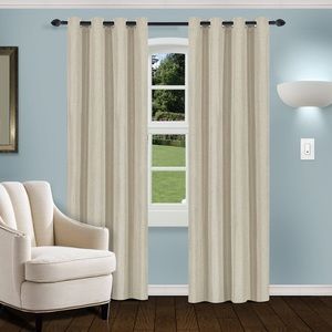 Grommet Curtains